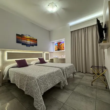 B&B Holiday Tropea Esterno foto
