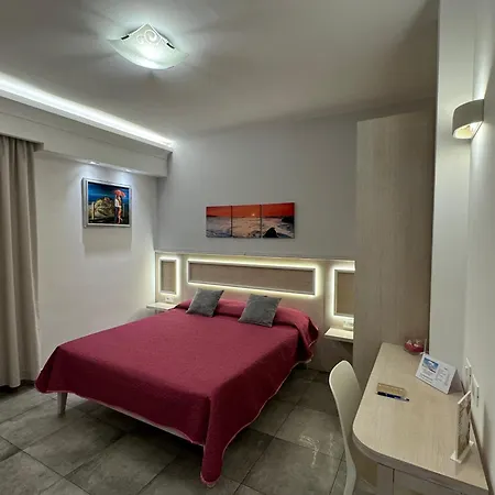 B&B Holiday Tropea Esterno foto