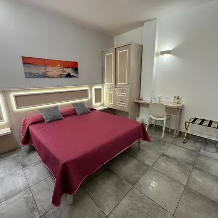 B&B Holiday Tropea Esterno foto