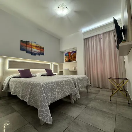 B&B Holiday Tropea Esterno foto