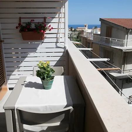 B&B Holiday Tropea Esterno foto