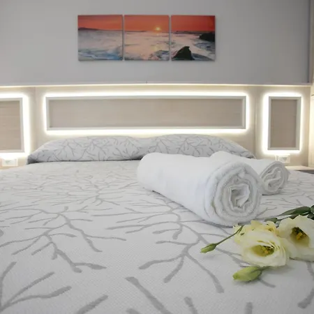B&B Holiday Tropea Esterno foto