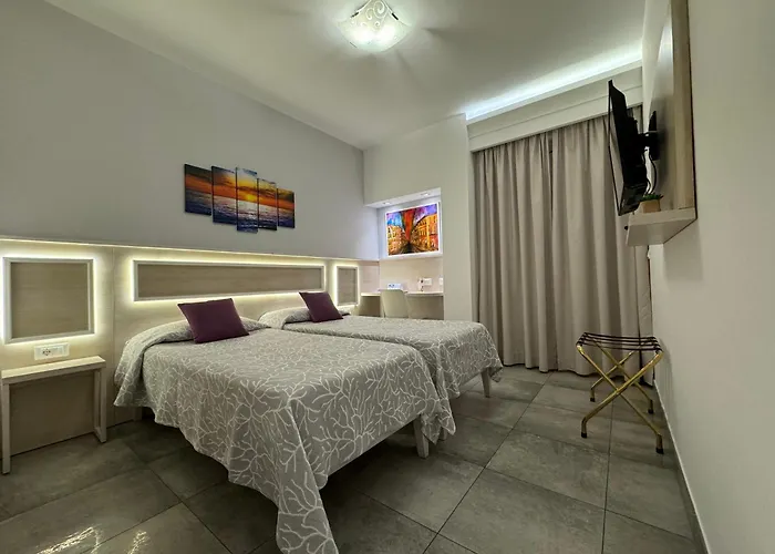 B&B Holiday Tropea