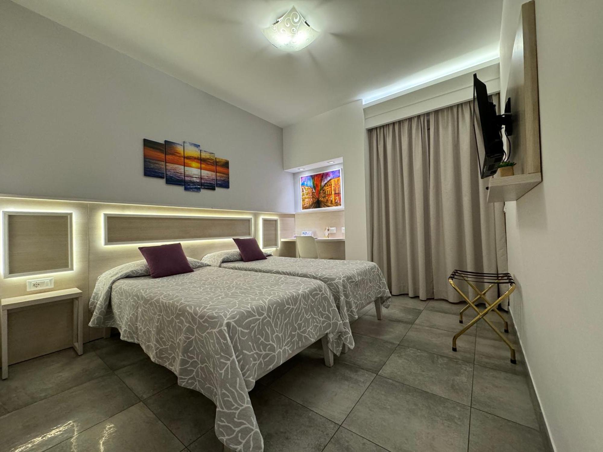 B&B Holiday Tropea 3* Tropea