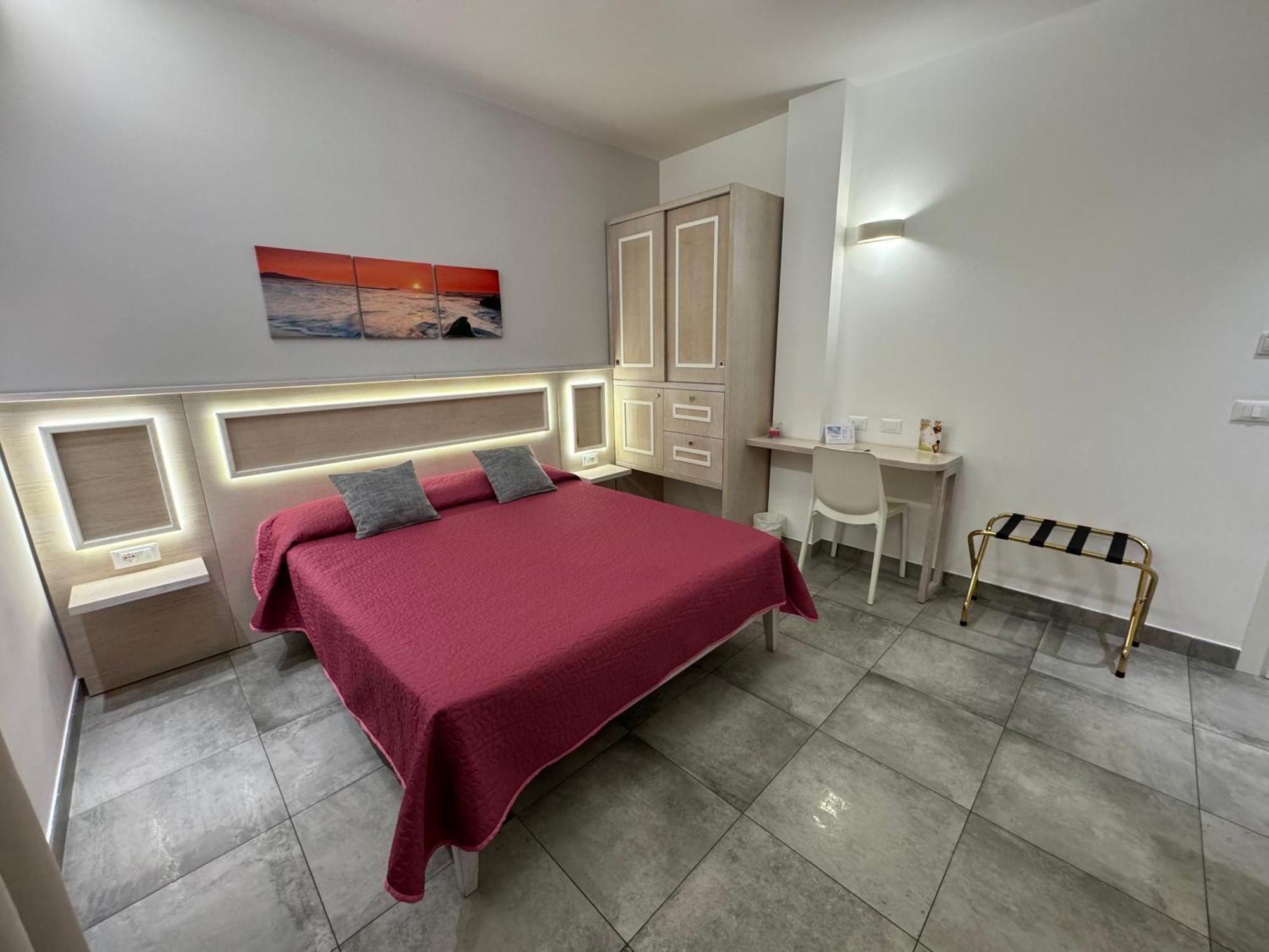 B&B Holiday Tropea Bed & Breakfast 3*