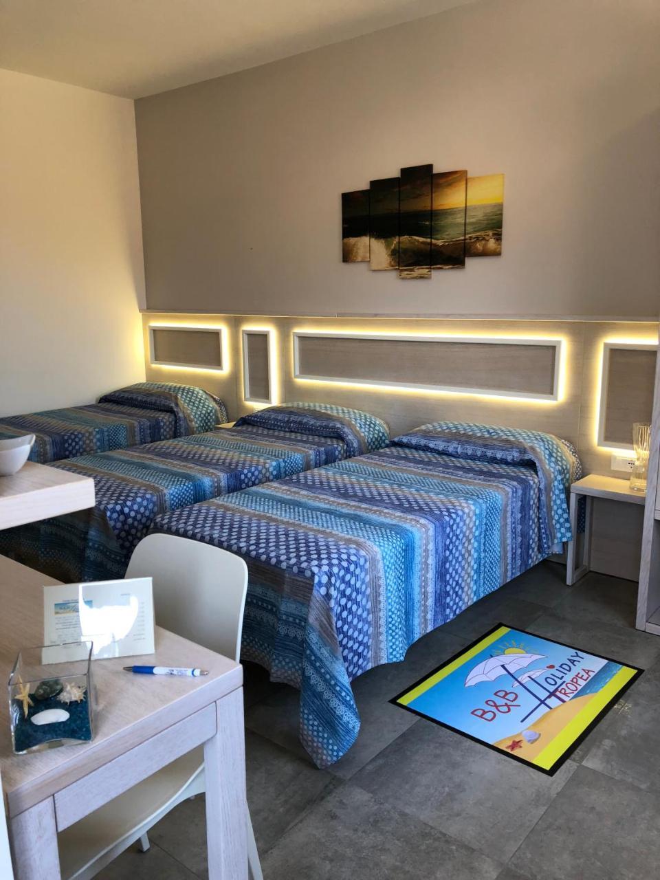 B&B Holiday Tropea Bed & Breakfast